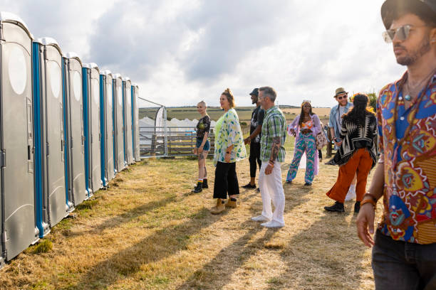 Best Restroom Trailer for Weddings  in Goose Creek Village, VA