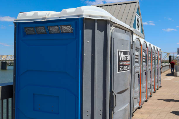 Best Portable Restroom Removal and Pickup  in Goose Creek Village, VA